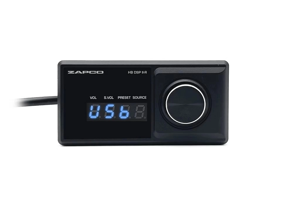 Telecomanda Zapco HB DSP II-R [1]
