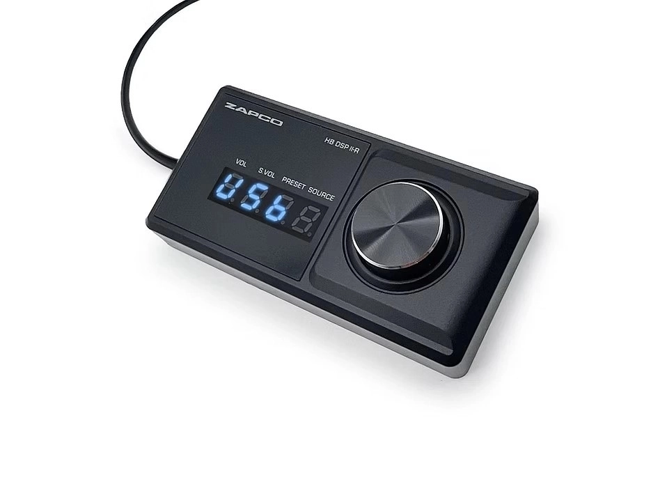 CarAudio - Telecomanda Zapco HB DSP II-R