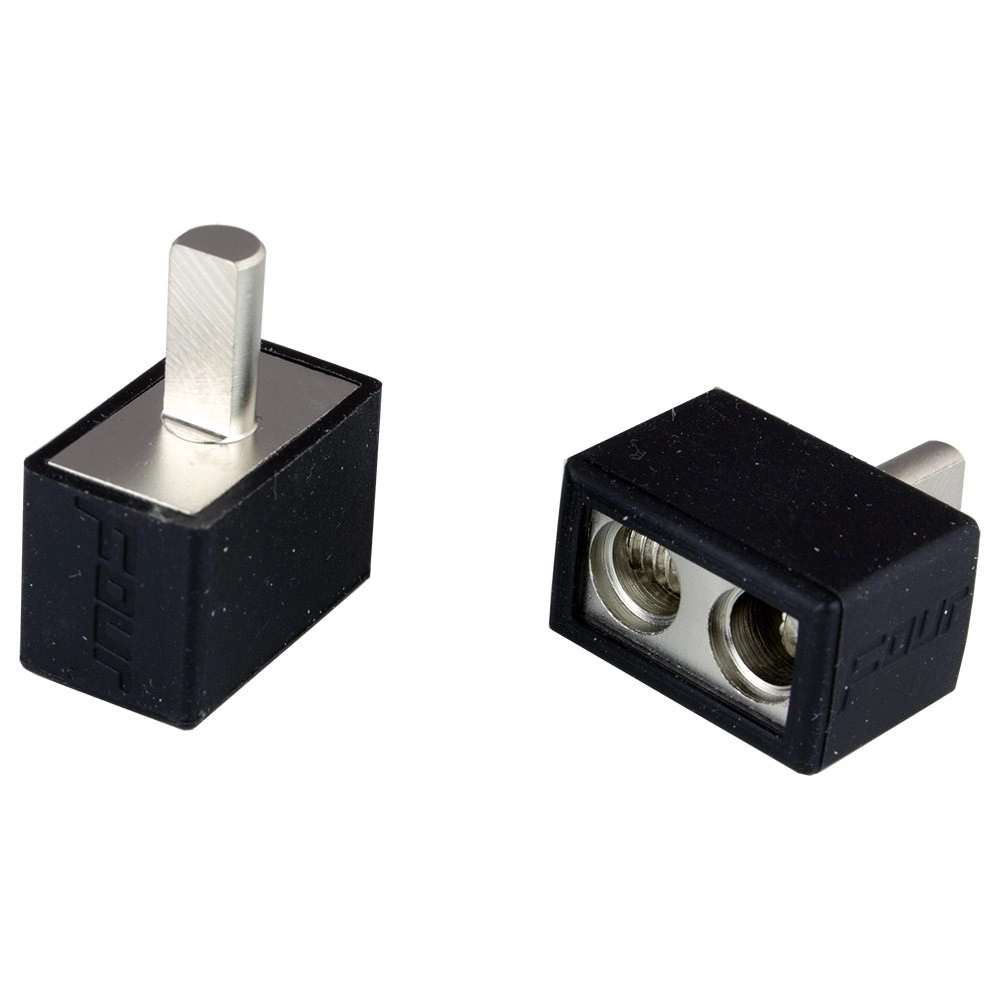 CarAudio - Bloc terminal cablu de difuzoare , FOUR Connect 4-600114 , Set 2 buc
