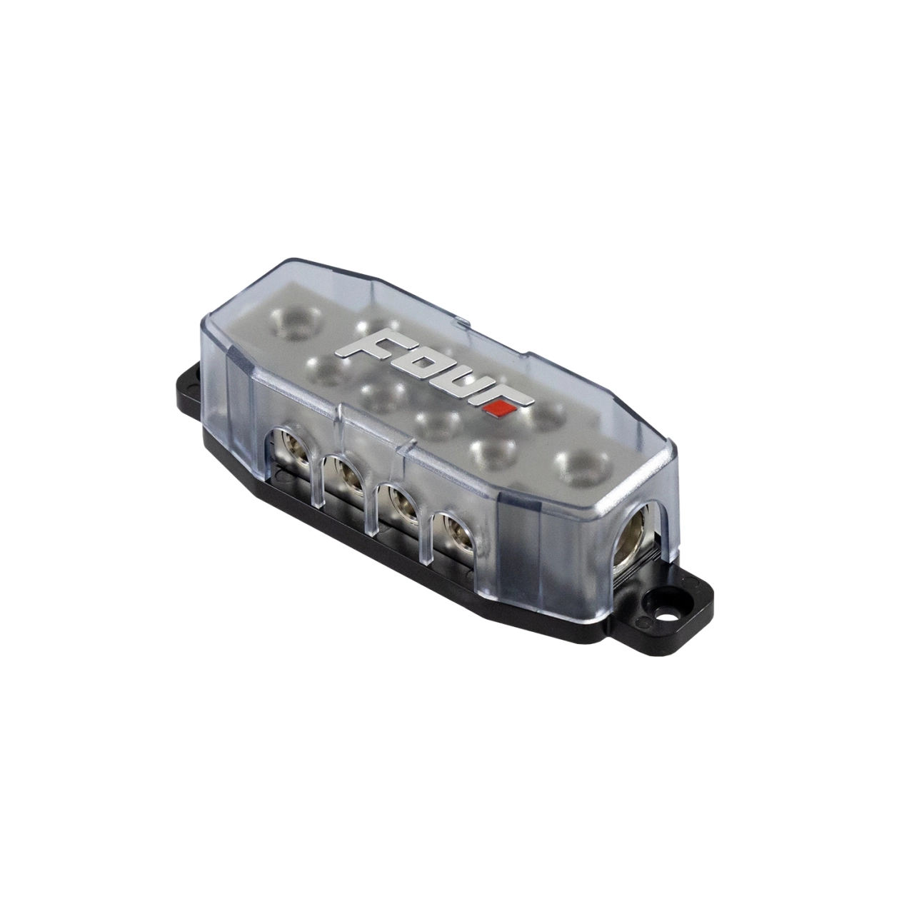 CarAudio - Distribuitor curent Four Connect, 4-600820, 2 intrari 8 iesiri