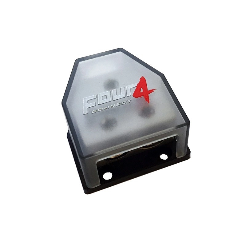 CarAudio - Distribuitor curent Four Connect, 4-600125, 1 intrare 2 iesiri