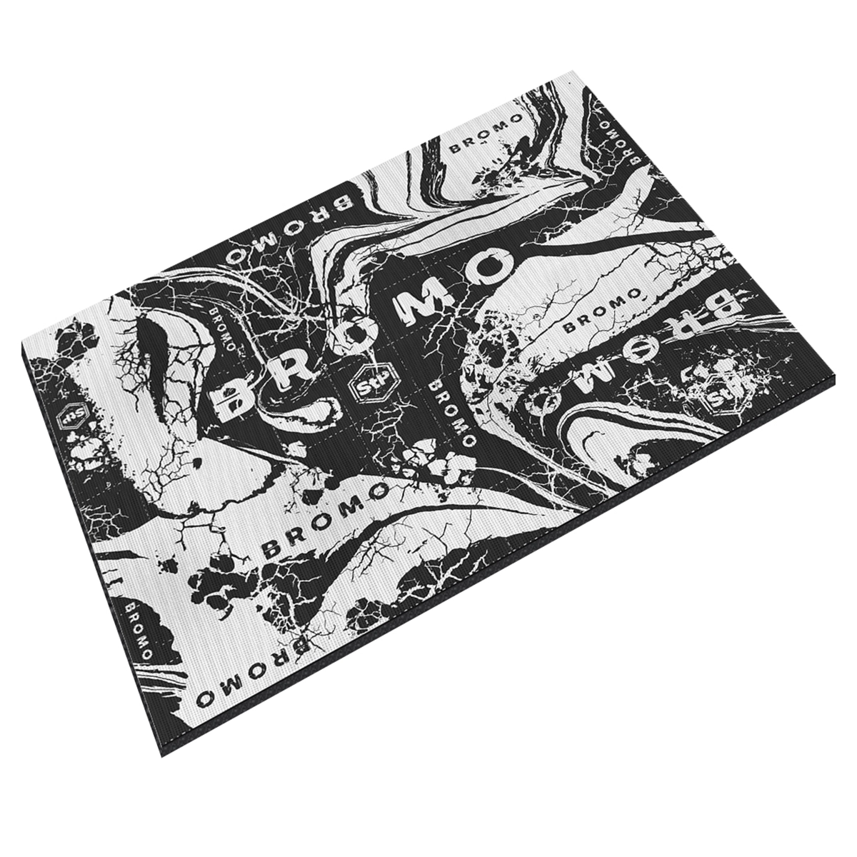 Fono absorbant (Strat 3) - Insonorizant auto Premium STP Bromo 7mm, 1.76m2, Bulk Pack