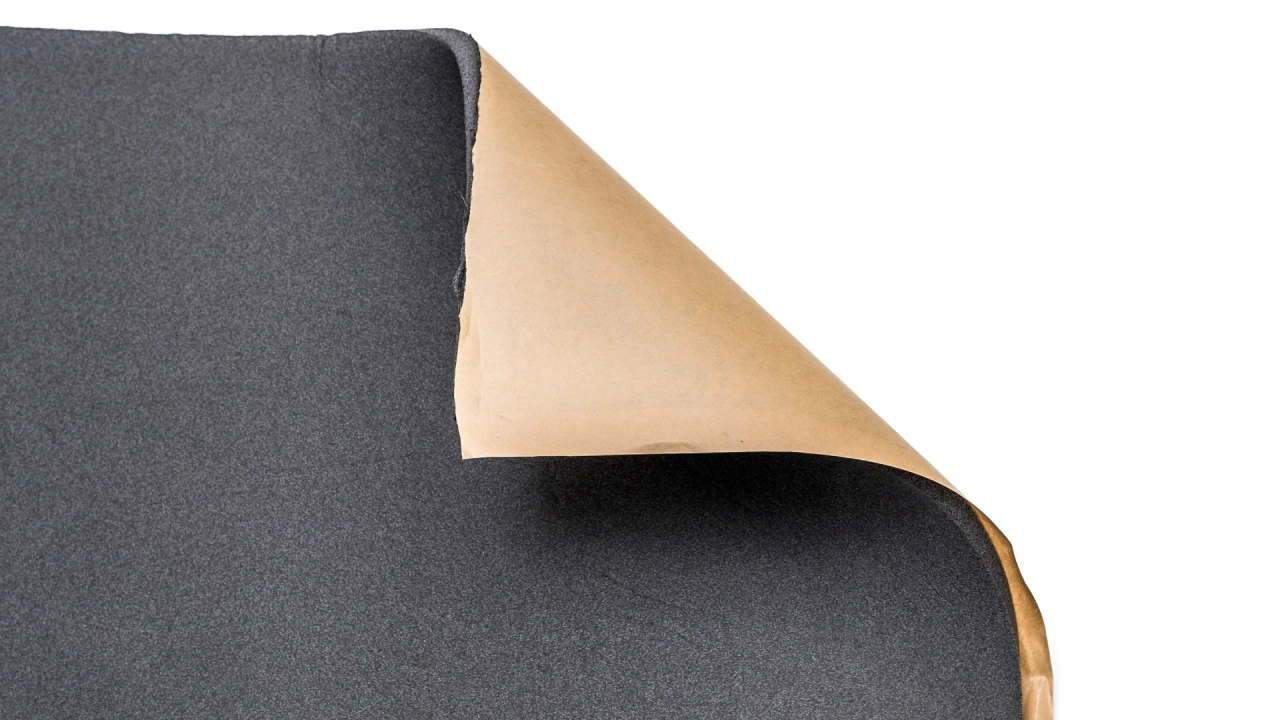 Insonorizant auto Premium STP Greenflex 6mm mini, 2.81 m2, Bulk Pack [2]