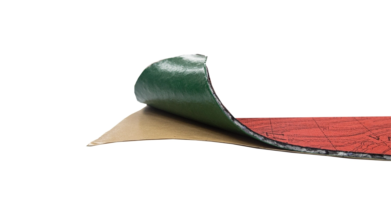 Insonorizant auto STP Lava 5mm, 2.1 m2, Bulk Pack [2]