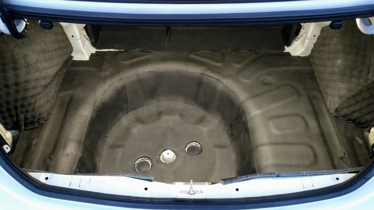 Insonorizant auto Premium STP Greenflex 6mm mini, 2.81 m2, Bulk Pack [4]