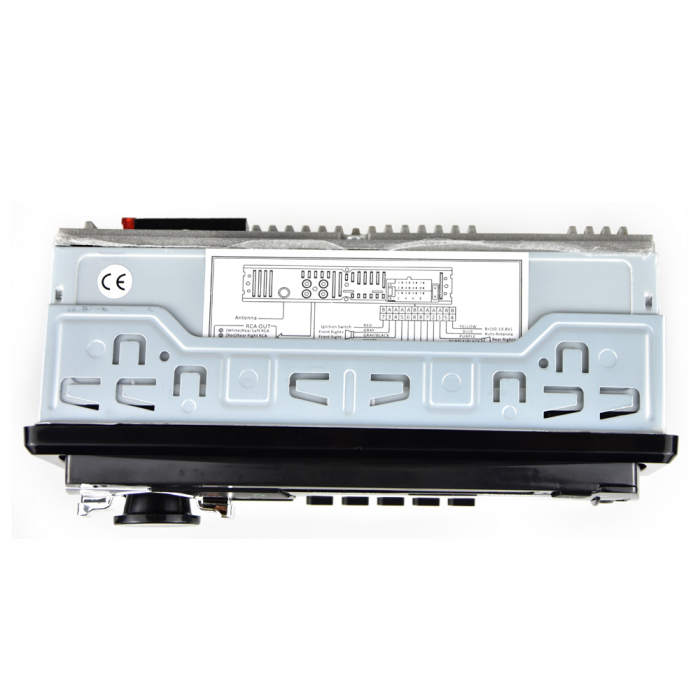 Radio MP3 player auto , 4x60W, 1 DIN cu SD, USB, AUX, RCA, Bluetooth [5]