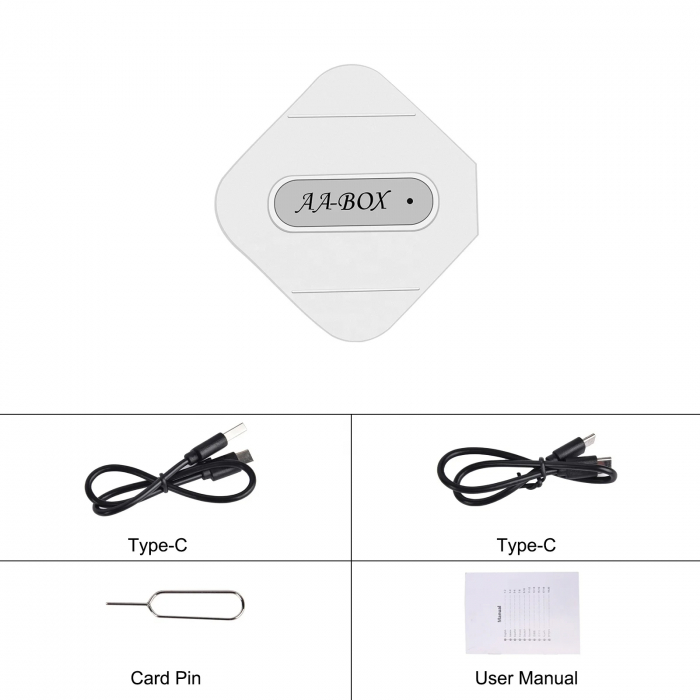 Adaptor Android Auto Wireless [2]