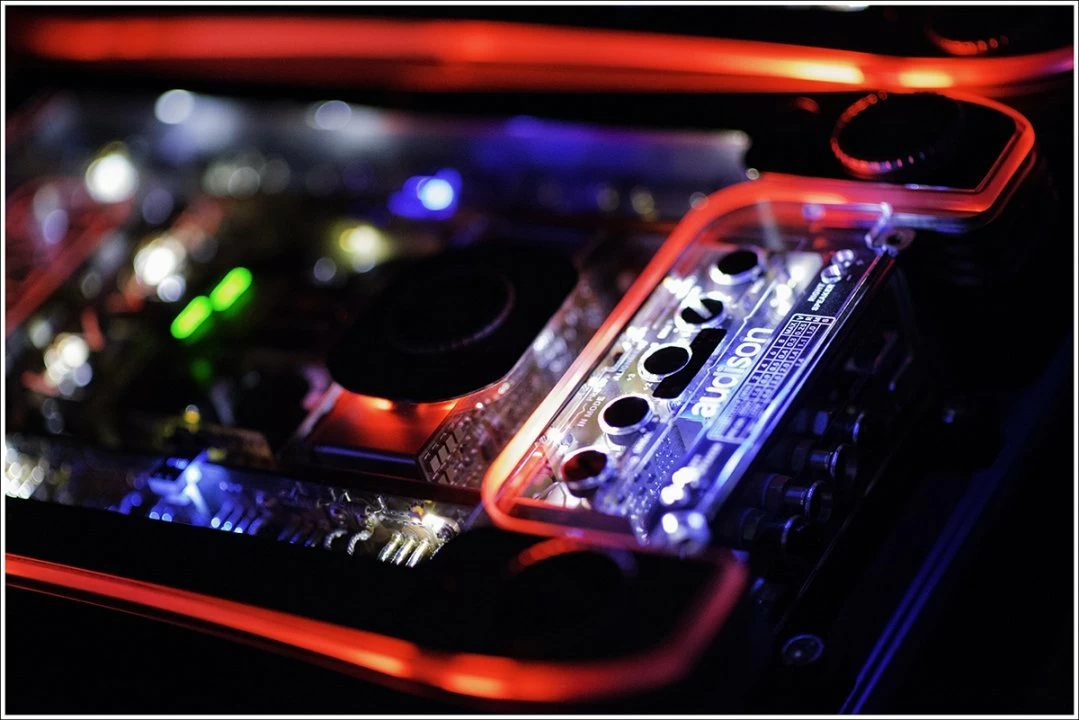 Amplificator auto Audison Thesis HV Venti, 2 canale, 1600W [7]