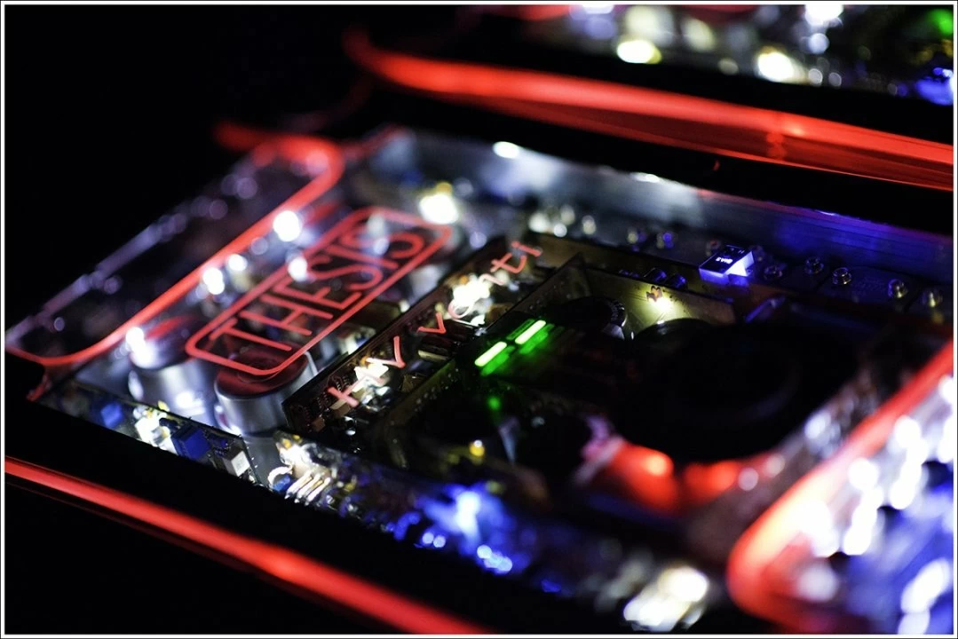 Amplificator auto Audison Thesis HV Venti, 2 canale, 1600W [4]