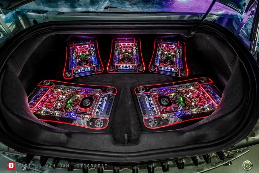 Amplificator auto Audison Thesis HV Venti, 2 canale, 1600W [5]