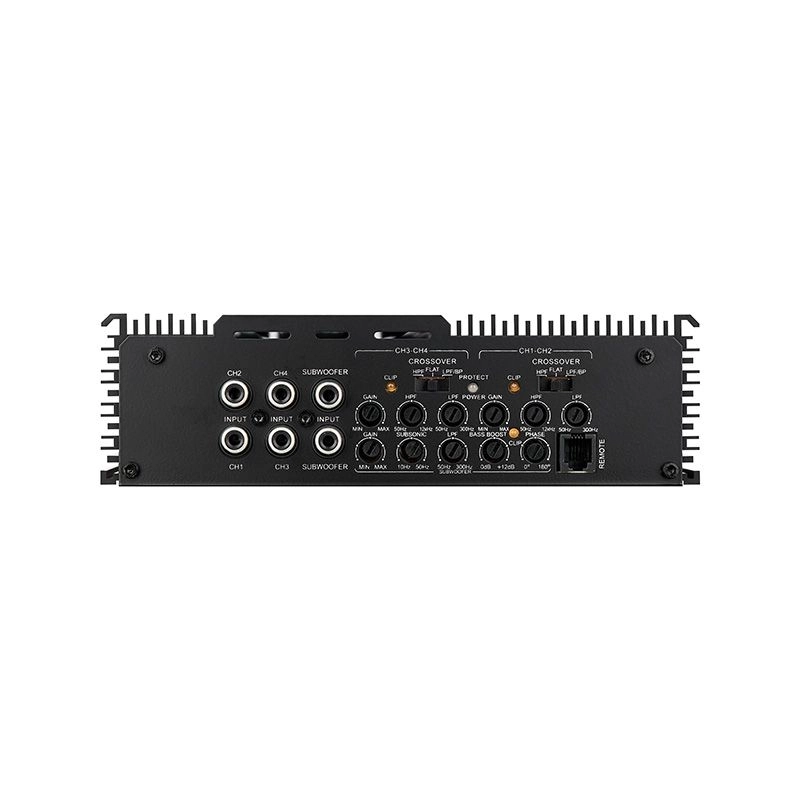 Amplificator auto Avatar ABR 1000.5, 5 canale, 600W [2]