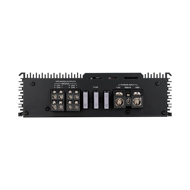 Amplificator Auto Avatar ABR-700.4, 4 Canale, 140W RMS x 4, 4 Ohm [3]