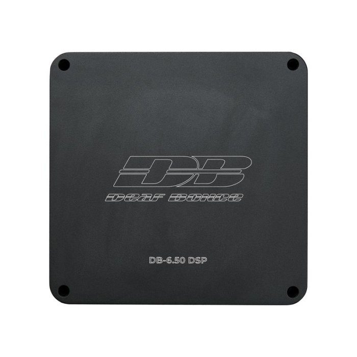 Amplificator Auto cu DSP Deaf Bonce DB-6.50 DSP, 6 canale , 300 W, Bluetooth [1]