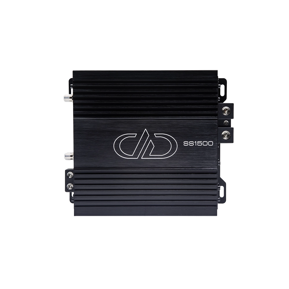 Amplificator auto DD Audio SS1500, 1 Canal , 1500 W [2]