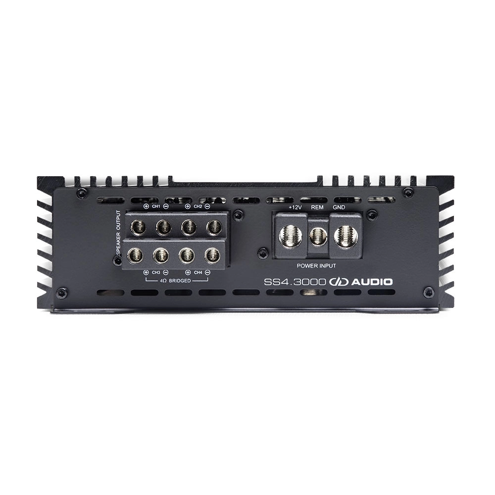 Amplificator auto DD Audio SS4.3000, 4 Canale , 1000 W [2]