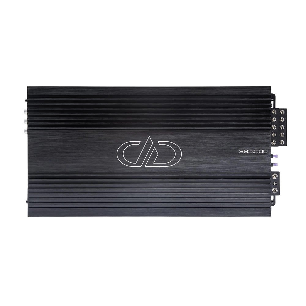 Amplificator auto DD Audio SS5.500, 5 Canale , 500 W [2]