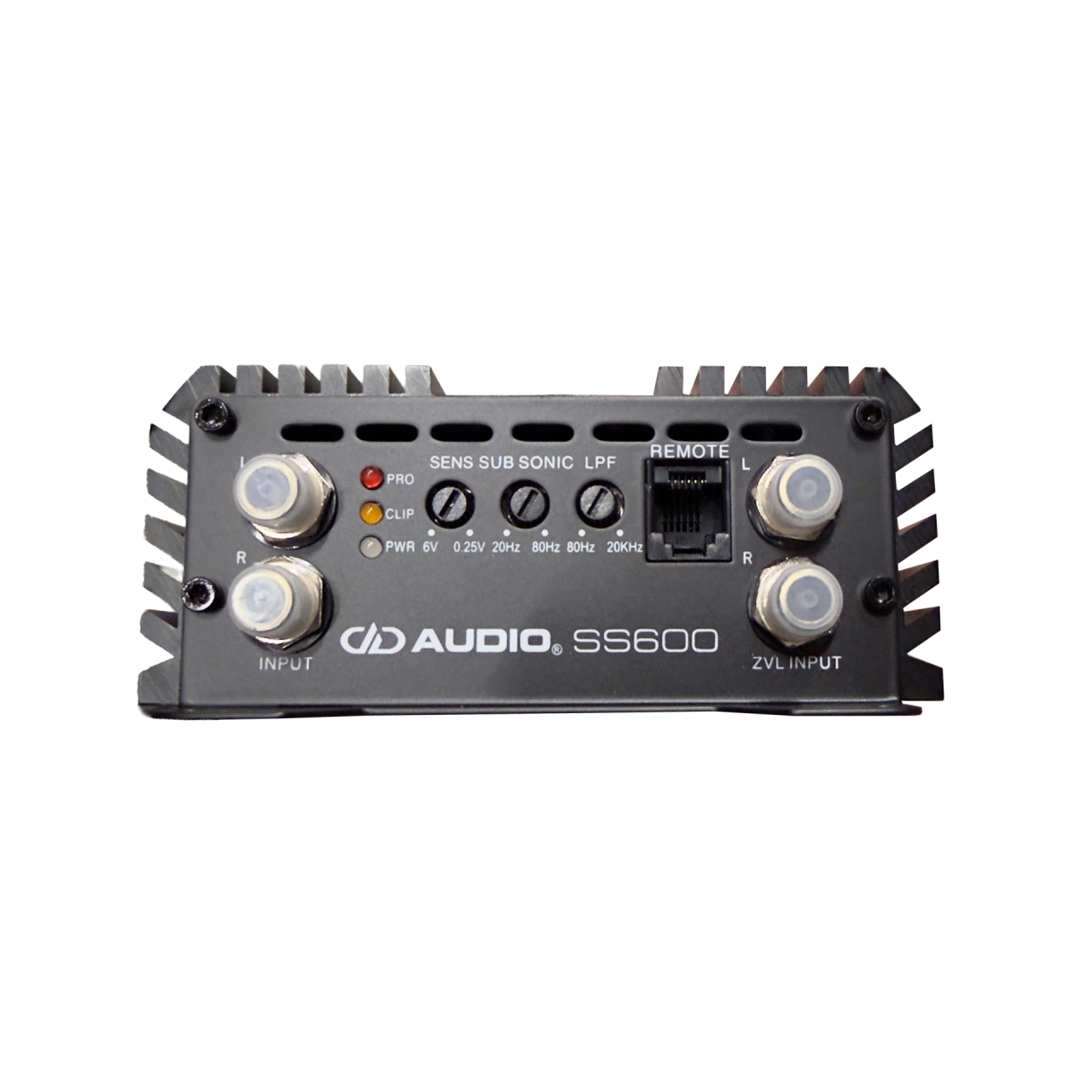 Amplificator auto DD Audio SS600, 1 Canal , 600W [2]