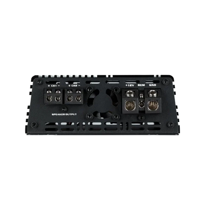 Amplificator Auto Deaf Bonce Apocalypse Atom-500.2 Pro, 2 canale, 1000W [3]