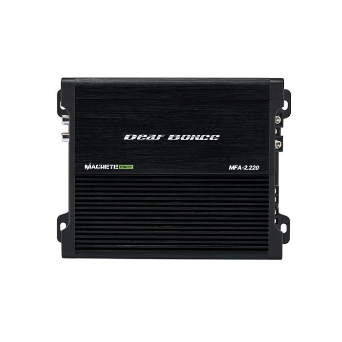 Amplificator Auto Deaf Bonce Machete MFA-2.220, 2 canale, 700W [1]
