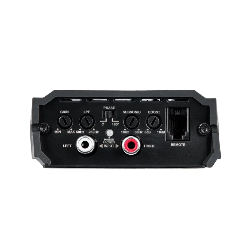 Amplificator Auto Deaf Bonce Machete MLA-500.1 XS, 1 canal, 500W [2]