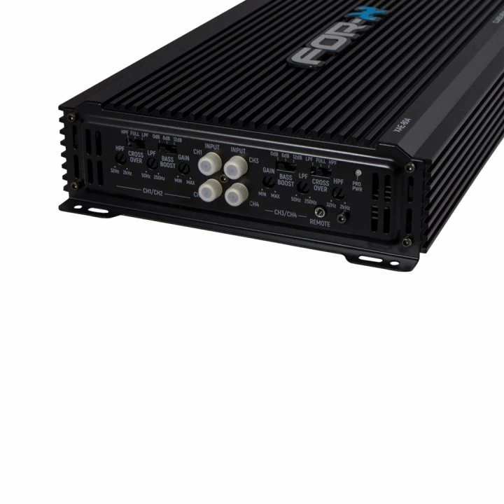 Amplificator Auto ForX XAE 804, 4 CANALE, 240W [3]