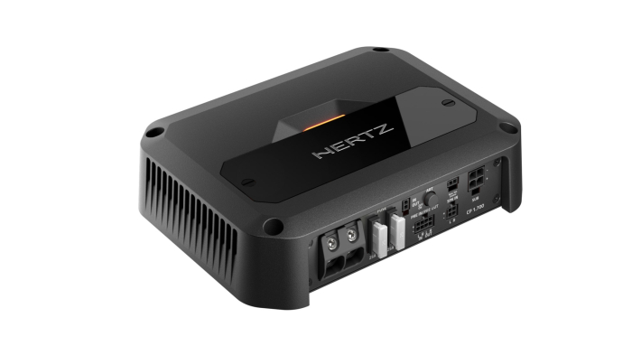 Amplificator auto HERTZ Cento CP 1.700, 1 canal, 700W [1]