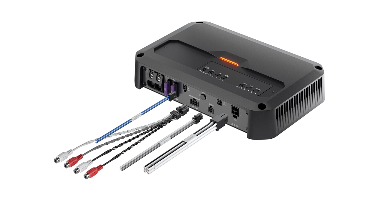 Amplificator auto HERTZ CP 1.2 K, 1 canal 1X1200W [4]