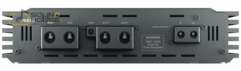 Amplificator auto Hertz HP 6001, 1 canal 6000W [3]
