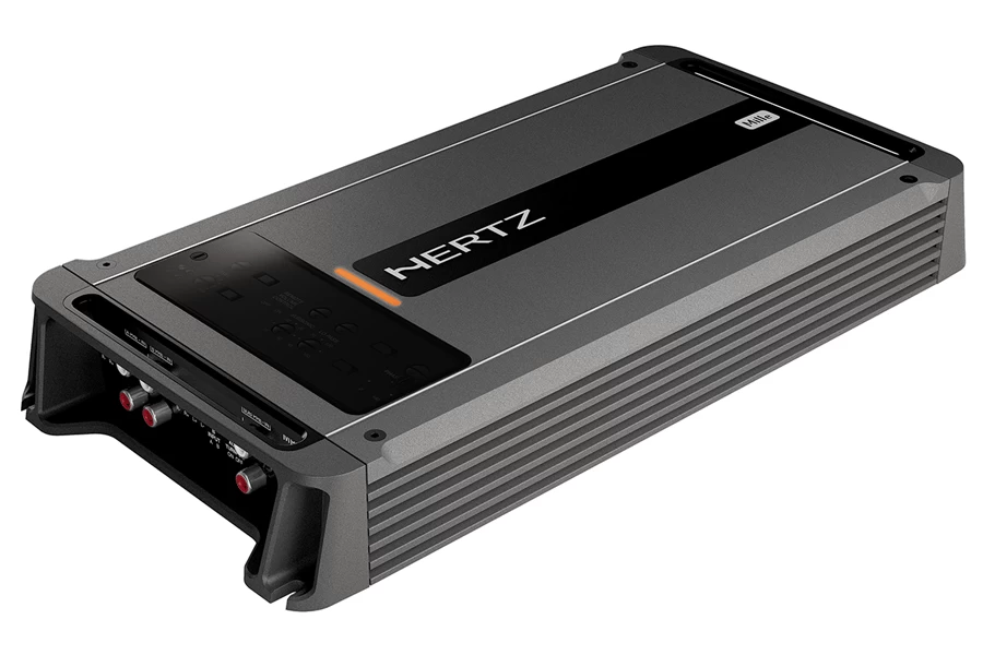 Amplificator Auto Hertz Mille Power ML POWER 1, 1 canal, 1000 W [1]
