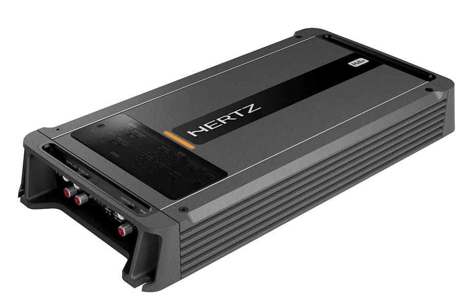 Amplificator Auto Hertz Mille Power ML Power 5, 5 canale, 1000 W [1]