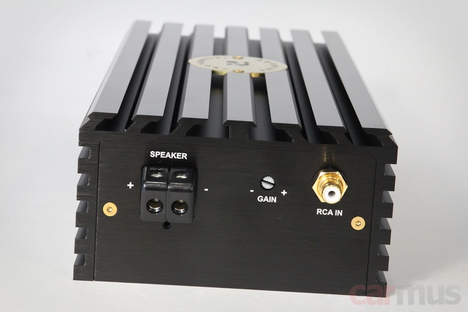 Amplificator auto Resolut HX-1 , 1 canal, 300W [4]