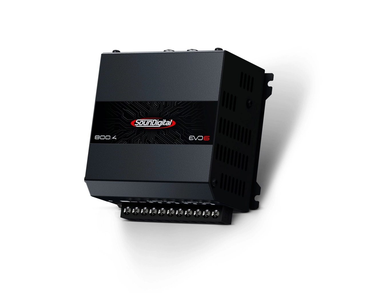Amplificator auto SounDigital 800.4 EVO 6 ,4 canale, 800 W [4]