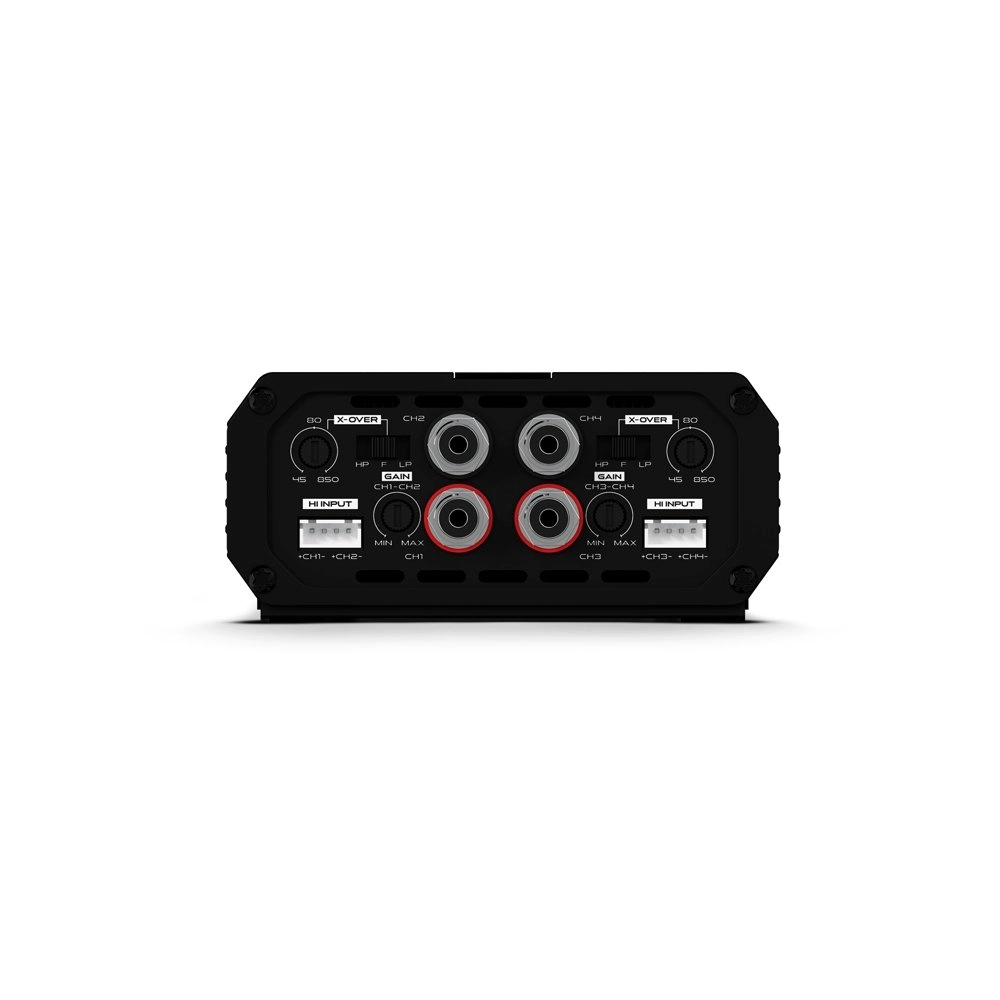 Amplificator auto SounDigital 800.4 XP ,4 canale, 800 W [2]