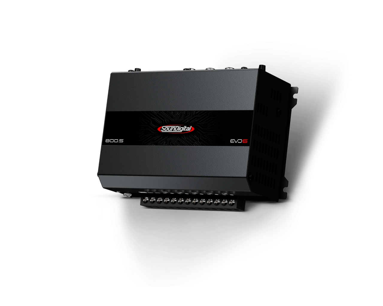 Amplificator auto SounDigital 800.5 EVO 6 ,5 canale, 600 W [2]