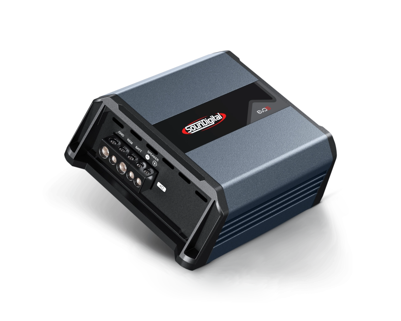 Amplificator auto SounDigital SD 800.1 EVO 5 , 1 canal, 800 W [5]