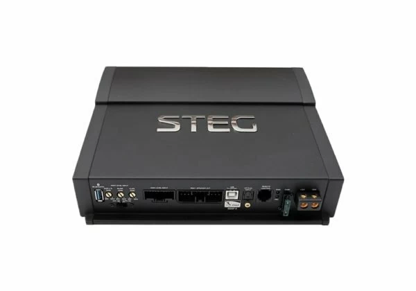 Amplificator Auto STEG SDSP-6, 6 Canale, 600W [2]