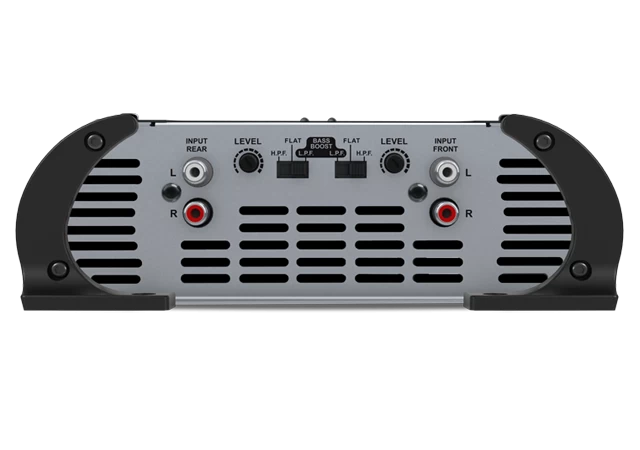 Amplificator auto STETSOM HL 1200.4 - 2, 4 canale, 1280W [7]