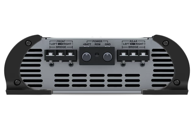 Amplificator auto STETSOM HL 2000.4 - 2, 4 canale, 2320W [7]