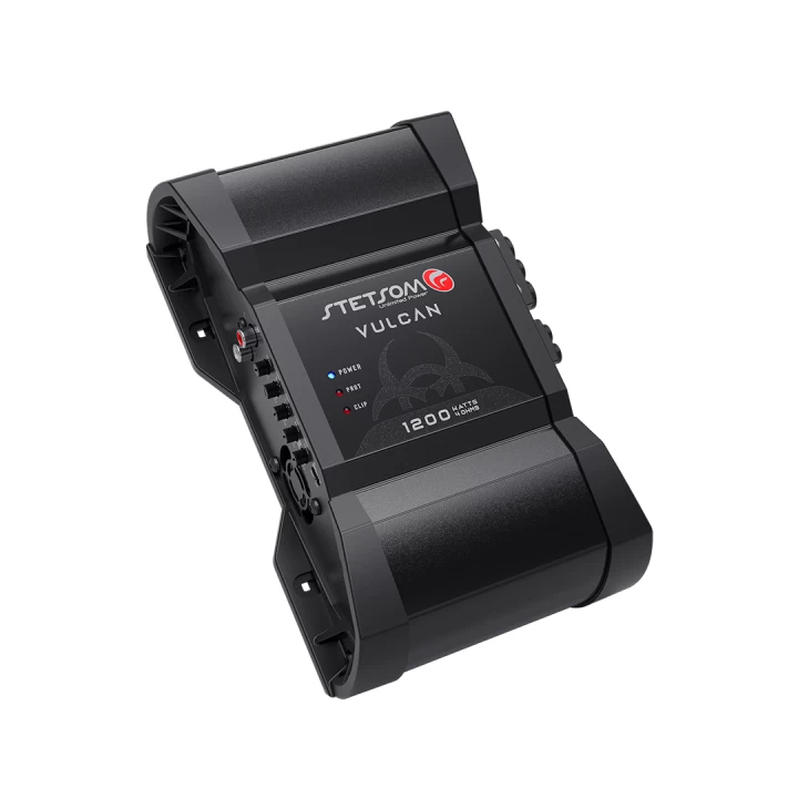 Amplificator auto Stetsom Vulcan 1200.1, 1 canal, 1200W [3]