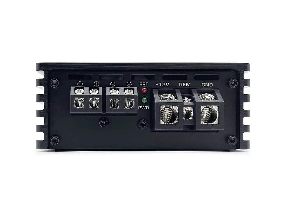 Amplificator auto Zapco HB 501D, 1 canal , 300 W [3]