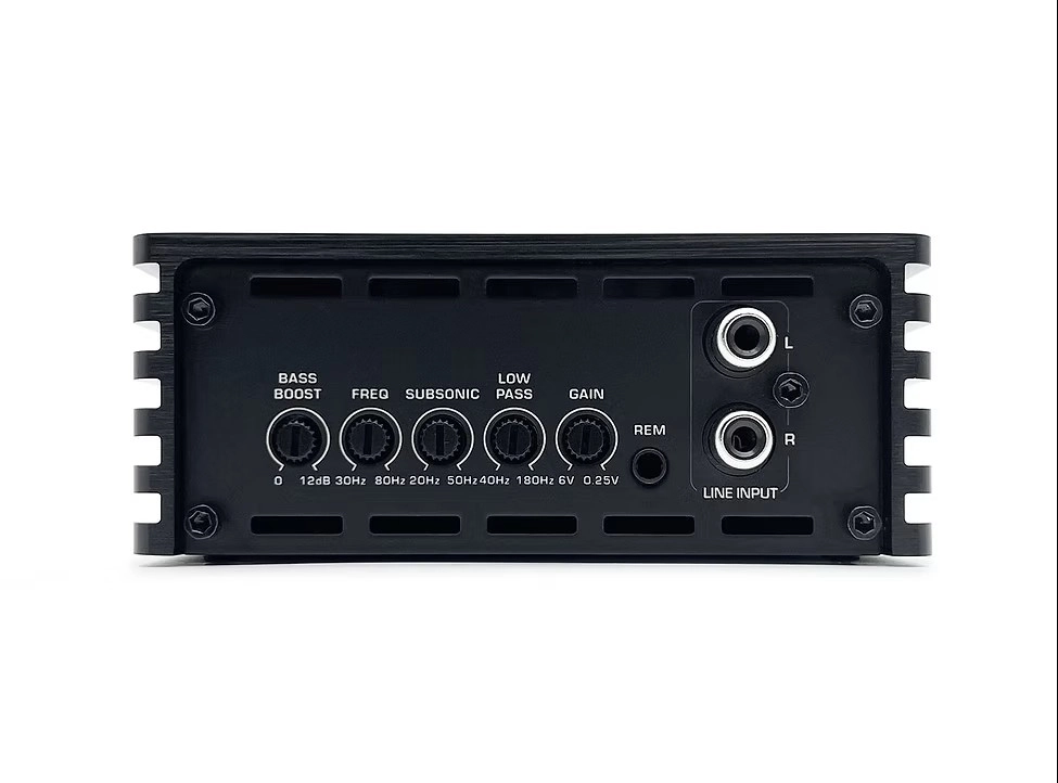 Amplificator auto Zapco HB 501D, 1 canal , 300 W [2]