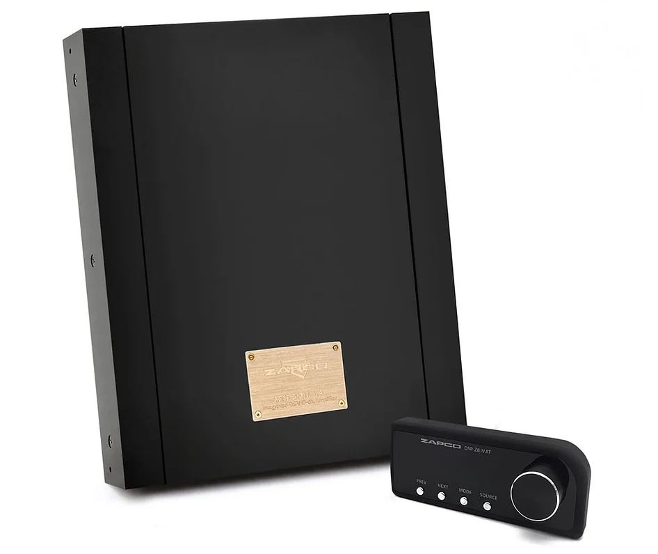 Amplificator auto ZapcoADSP-Z16 IV-12A 12 canale, 1200W [1]
