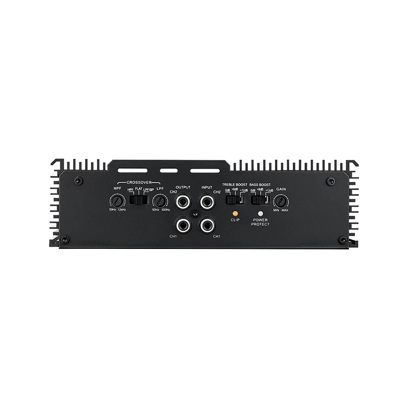 Avatar ABR-250.2, Amplificator Auto, 2 Canale, 250 W [4]