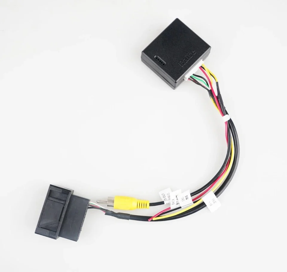 Cablu adaptor camera marsarier RGB originala VAG [2]