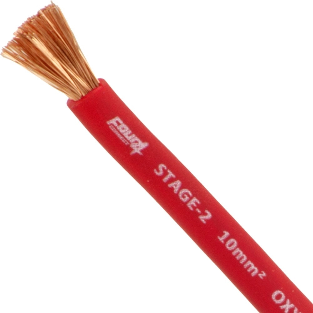 Cablu alimentare Four Connect, 4-800211, Stage 2, 50 M, 10 MM2, OFC [2]