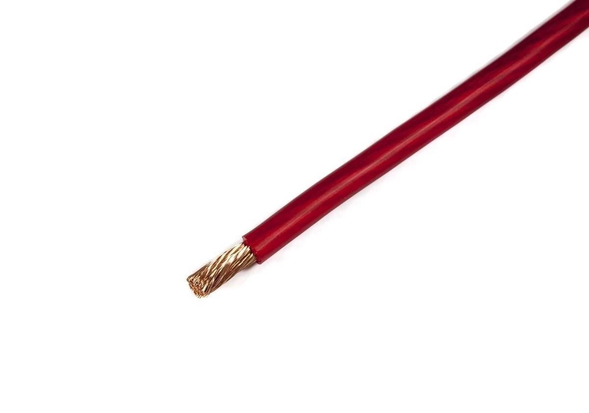 Cablu alimentare Four Connect, 4-800213, Stage 2, 20 MM2, OFC, Metru Liniar [1]