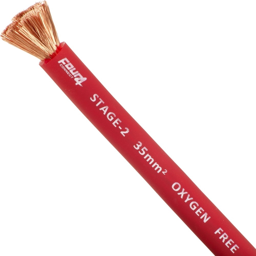 Cablu alimentare Four Connect, 4-800215, Stage 2, 30 M, 35 MM2, OFC [4]