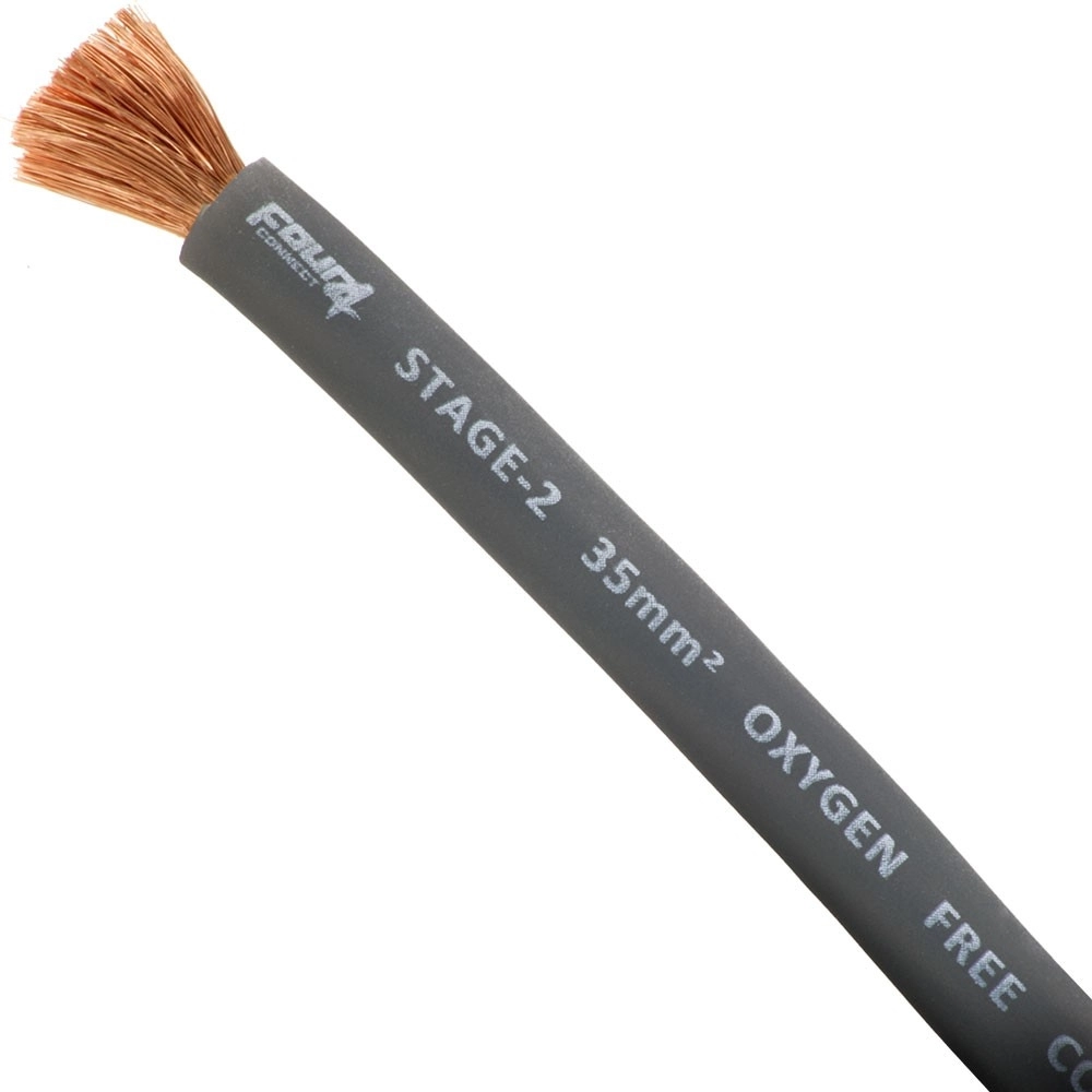 Cablu alimentare Four Connect, 4-800216, Stage 2, 30 M, 35 MM2, OFC [3]