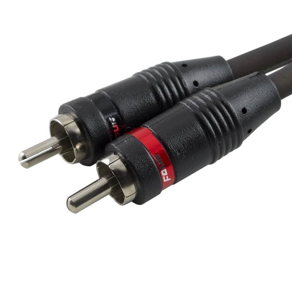 Cablu RCA Four Connect, 4-800160, Basic, 5.0 METRI, 2 canale [3]