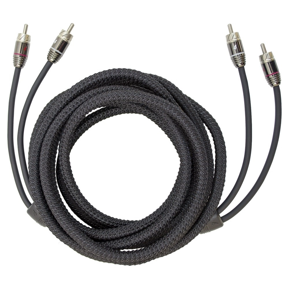 Cablu RCA Four Connect, 4-800354, Stage 3, 3.5 METRI, 2 canale [1]